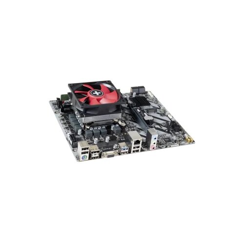 Renkforce komplet za pode&scaron;avanje računala Intel&reg; Core&trade; Ultra 5 Ultra5 225 4.90 GHz 16 GB DDR5-RAM M.2 PCIe NVMe 4.0 x4 M Cijene