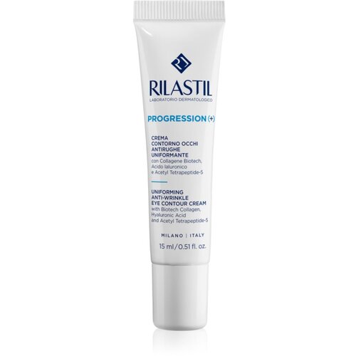 Rilastil Progression(+) krema protiv bora za okoloočno područje 15 ml Slike