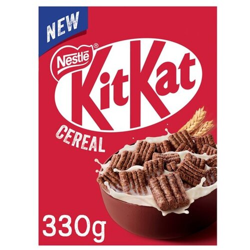 Nestle žitarice kit kat 330G Slike