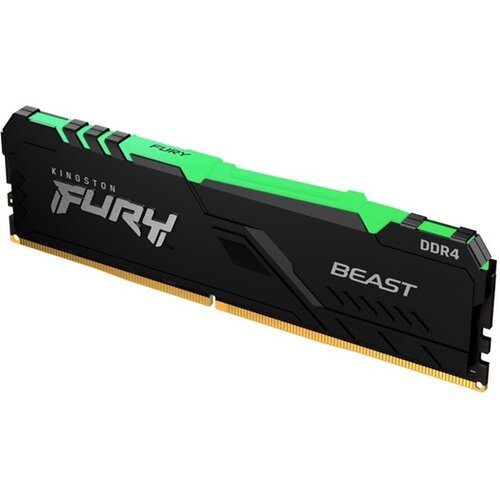 Kingston DDR4 16GB 3600MHz KF436C18BBA/16 fury beast rgb ram memorija Slike