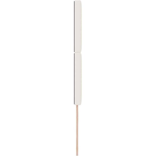  LED glava kreveta s LED trakama Krema 80 cm Kordura tekstil Slike