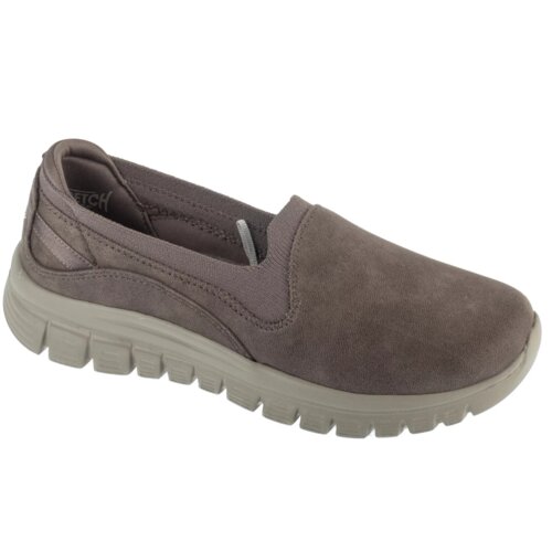 Skechers Modne superge GRACEFUL - LEANING I Siva Slike