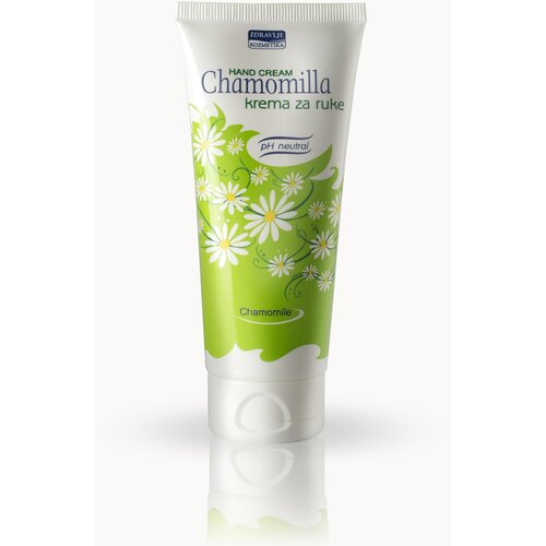 Zdravlje kozmetika Chamomilla Krema za ruke, 100 ml Cene