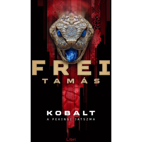 Libri Frei Tam&aacute;s - Kobalt Cene