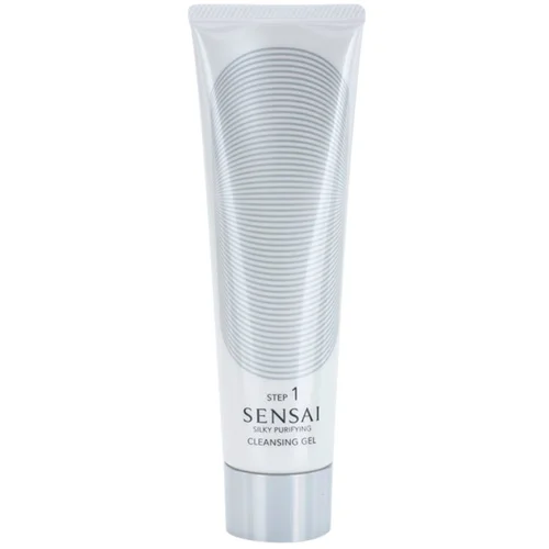 Sensai Silky Purifying Step One gel za čišćenje 125 ml