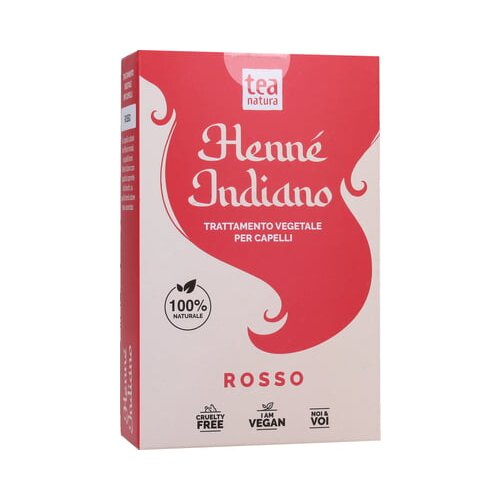 Tea Natura Kana rdeča "Tiziano" (Lawsonia Inermis) Cene
