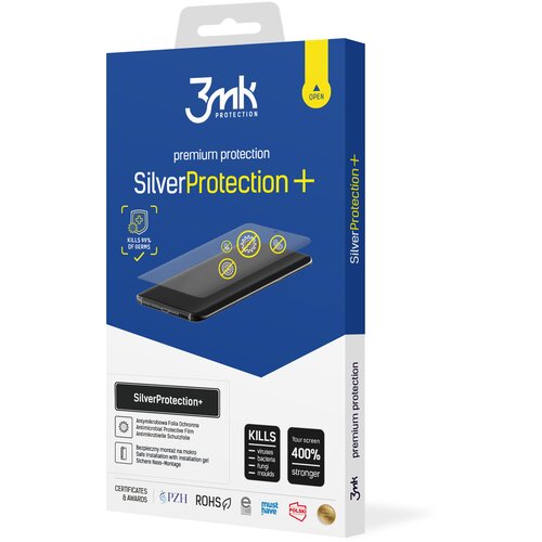 3mk SILVERPROTECTION+ ZA REALME NARZO 50 PRO 5G KALJENO STEKLO, (21975484) Slike