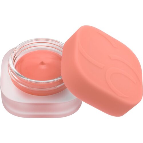 Catrice Velvet Pudding Blurring Blush mat kremasto rdečilo odtenek 020 Peach Pudding 5 g Slike