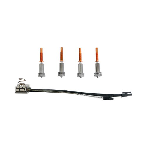 E3D Ultra High Temp Revo Hotside Fully Loaded - PT1000 Cijene