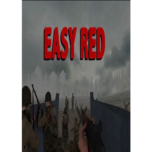 Steam Easy Red Key GLOBAL Cene