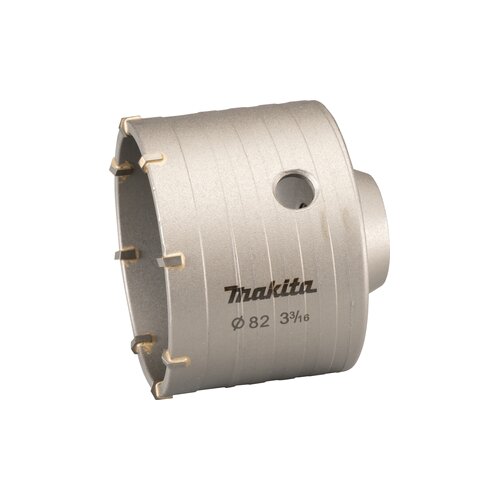 Makita kruna za bu&amp;scaron;enje za SDS-PLUS bu&amp;scaron;ilice 82 mm D-73944 Slike