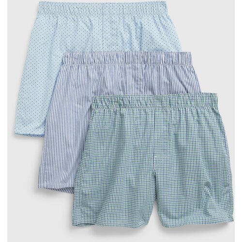 GAP 3-pack cotton shorts - Men Cijene
