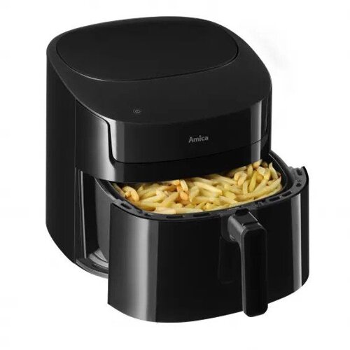 Amica AFD 5010 Air Fryer &ndash; 6,2 L, 8 Programov, 1800 W in LED Zaslon Cene
