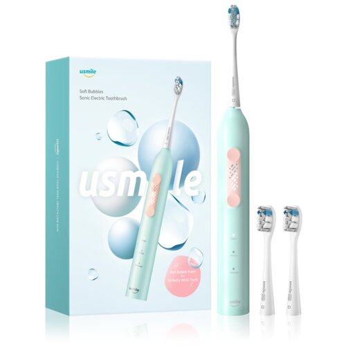 USMILE P4 sonična zobna &scaron;četka Ocean Blue Cene