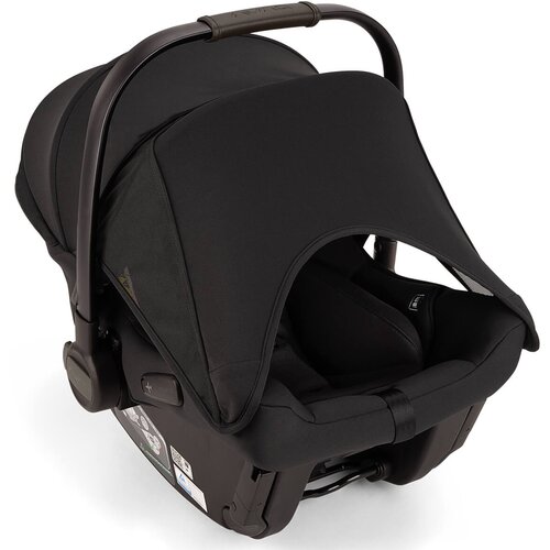 Nuna dječja autosjedalica pipa&amp;trade; urbn (40-75 cm) caviar Slike