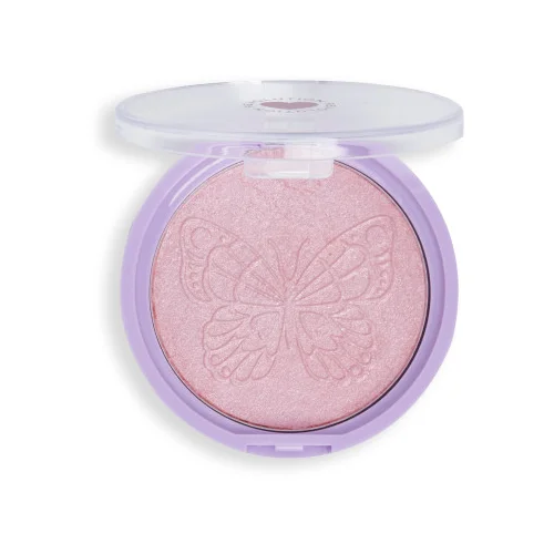 Revolution kompaktni osvetljevalec - Butterfly Radiance Highlighter