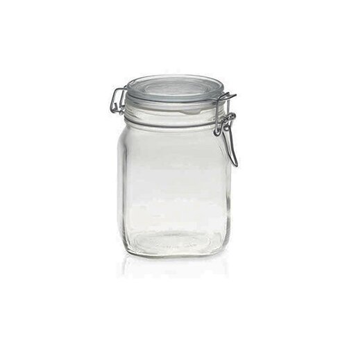 Staklena tegla FIDO 750gr Bormioli rocco 63783 Cene