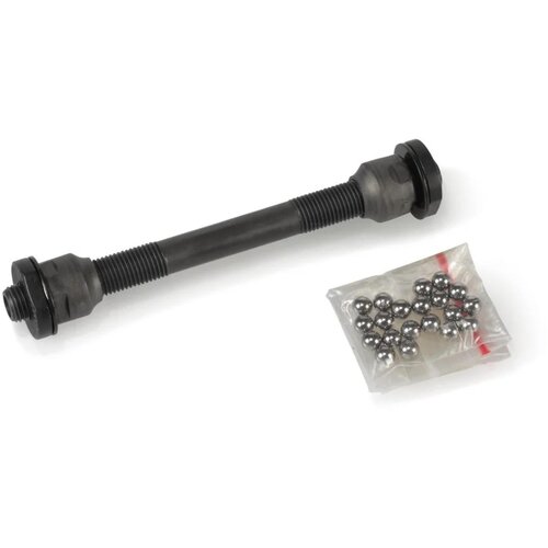 Xlc osovina pogona prednja Evo repair kit &amp;#039;Axle&amp;#039; FW, QR WS-X10 axle, ball rings, end caps Slike