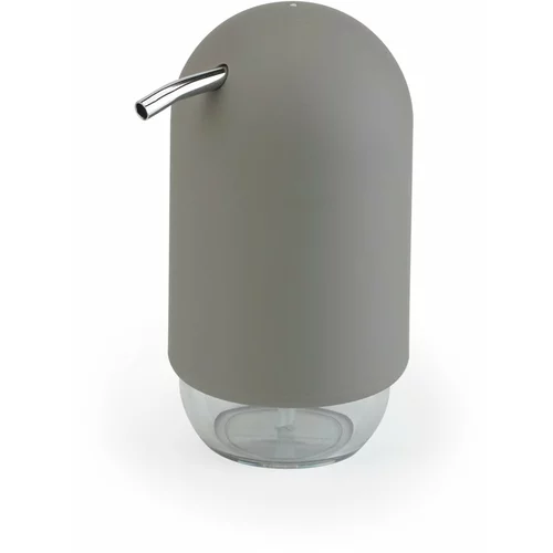 Umbra Sivi plastični dozator za sapun 230 ml Touch -