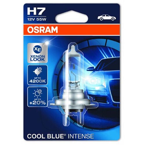 Osram sijalica AUT64210CBI 55W H7PX26D BLI1 Cijene