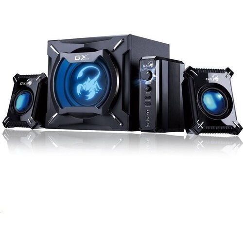 Genius SW-G2.1 2000 v2 Gaming zvučnici Cene