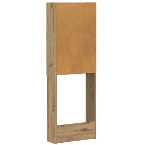  Kabinetska WC ARNHEM Hrast artisan 66 x 25 5 x 190 cm - Hrast artisan Slike