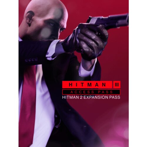 Steam HITMAN 3 Access Pass: HITMAN 2 Expansion (DLC) (PC) Key GLOBAL Cene