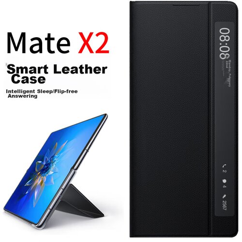  ZhengJian Maska za mobilni telefon Huawei Mate X2, Crna Slike