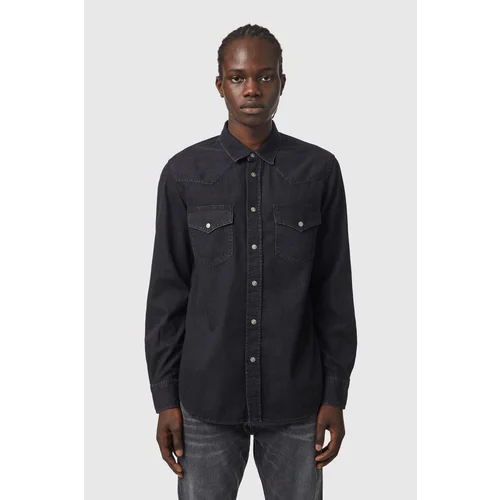 Diesel Shirt - MALE black