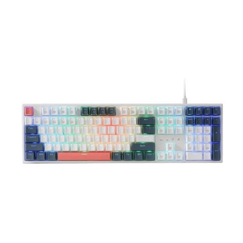 Redragon Trundle K668WBO Gaming Keyboard Cene