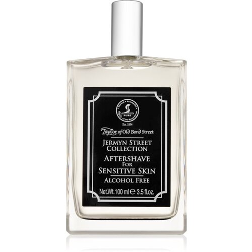 Taylor Of Old Bond Street Jermyn Street Collection voda za po britju za občutljivo kožo 100 ml Cene