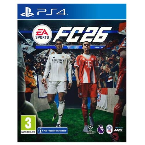 PS4 EA SPORTS: FC 26 Cene
