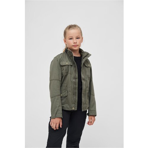 Brandit Children's jacket Britannia olive Cijene