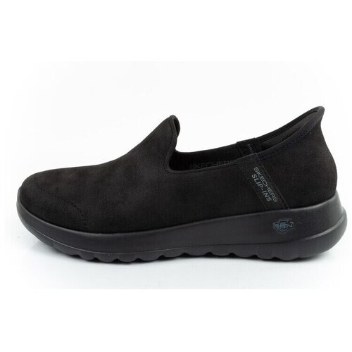 Skechers Nizki čevlji Go Walk Joy Črna Slike