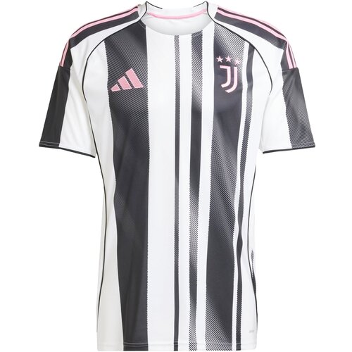 Adidas Dres 'JUVE' roza / črna / bela Cene