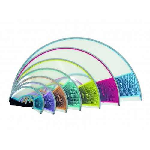  Funcol dog collars sa rubom 12.5cm Cene