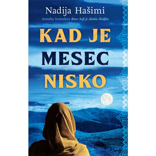 Laguna Kad je mesec nisko - Nadija Ha&amp;scaron;imi Slike
