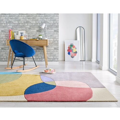 Flair Rugs Volnena preproga 200x290 cm Glow &amp;ndash; Slike