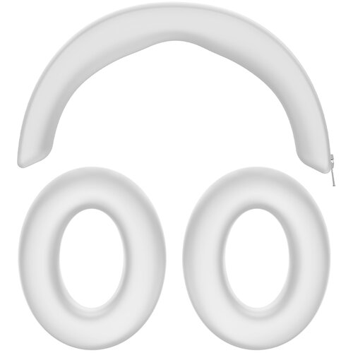 INF Silikonski zaščitni etui za slušalke Sennheiser MOMENTUM 4 White, (21838021) Cene