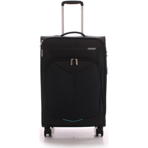 American Tourister Trdi kovčki 78G041004 Modra Cene