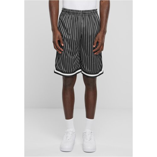 Urban Classics Men's shorts Striped Mesh white/black Cijene