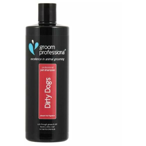 groom professional koncentrovani šampon za ljubimce- dirty dogs 450 ml Cene