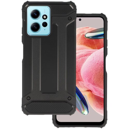 Armor maska za XIAOMI Redmi NOTE 12 4G crna Cene