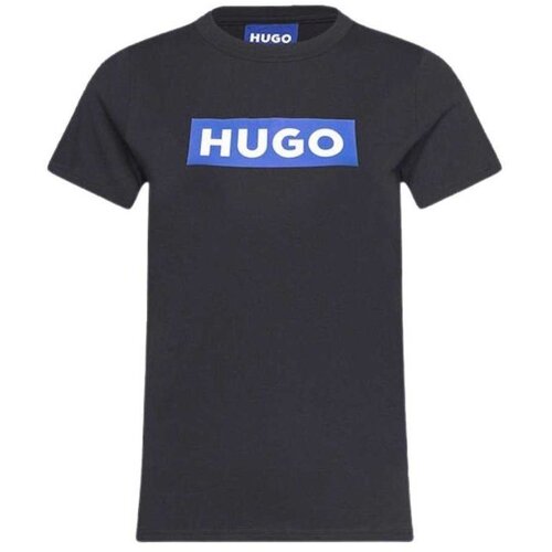 Hugo ženska logo majica HB50510772 001 Slike
