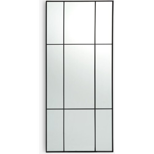 Aurora Ogledalo, 80x180cm, Crno Cene