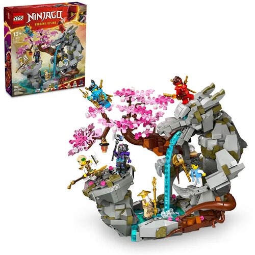 Lego Ninjago: Zmajski kamniti oltar Cene