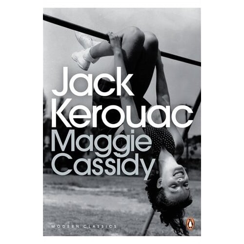 Penguin Books Jack Kerouac - Maggie Cassidy Cene