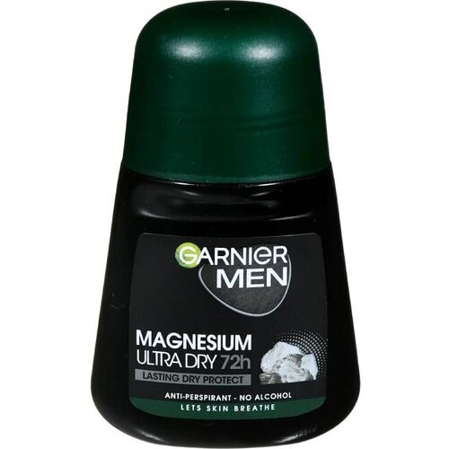 Garnier Men Magnesium roll-on dezodorans 50 ml Cene