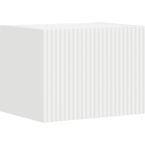  Set zidnog ormarića za TV Zidne 4 pcs Bijelo Konstruirano drvo Slike