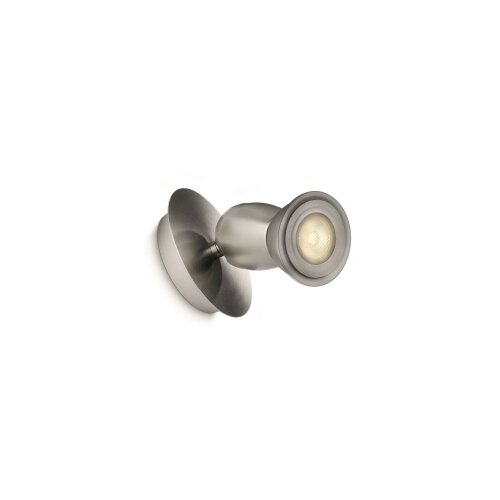 Philips 58040/17/16 - Zidno svetlo PROMO 1xGU10/35W/230V Slike